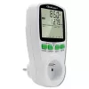 Jaudas mērītājs QOLTEC PM0627 3680W ar vēsturi — QOLTEC PM0627 3680W