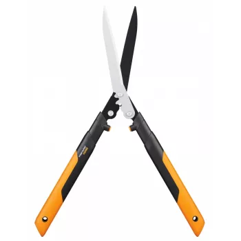 Fiskars PowerGear X HSX92 Melns, oranžs
