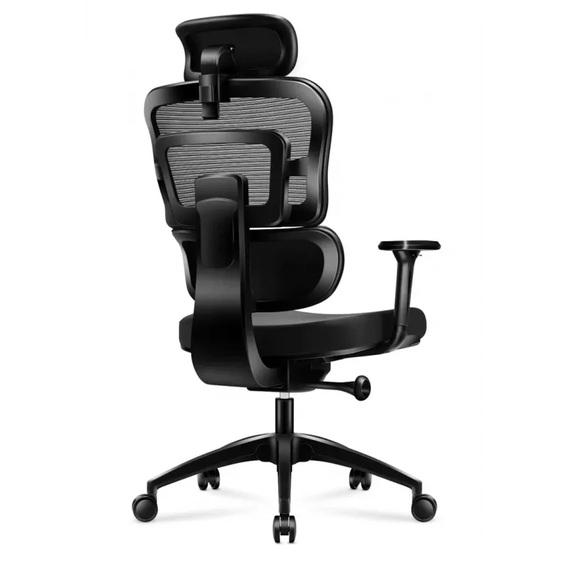 HUZARO COMBAT 7.0 spēļu krēsls melns