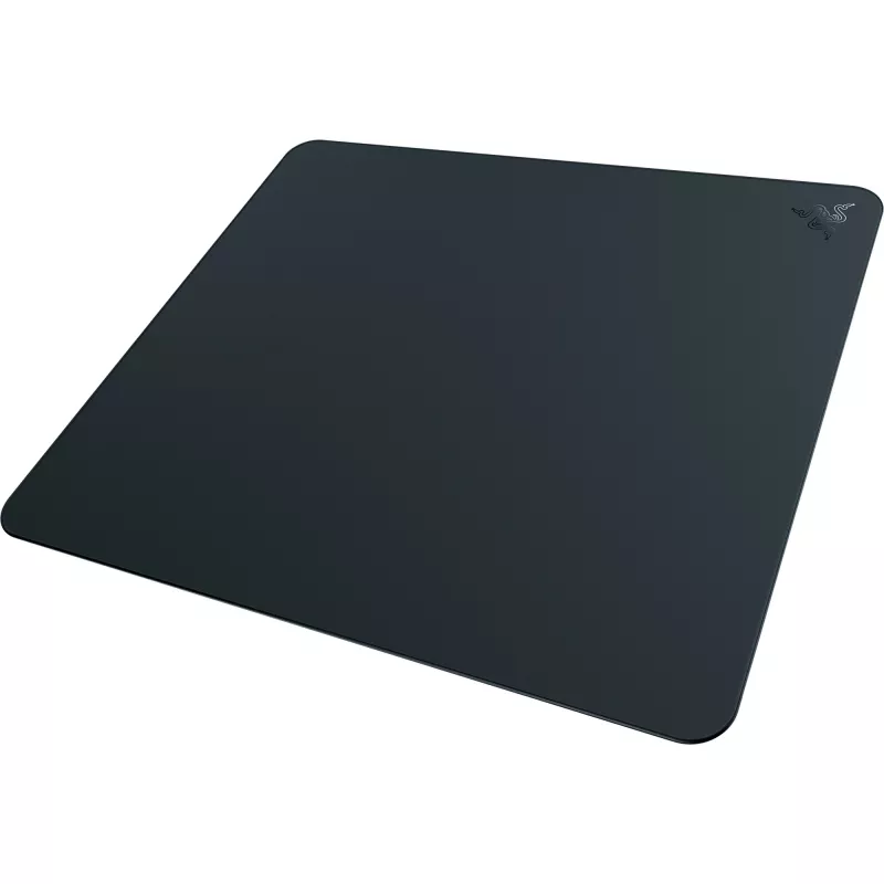 RAZER ATLAS RŪDĪTAIS STIKLS LIELS MELNS