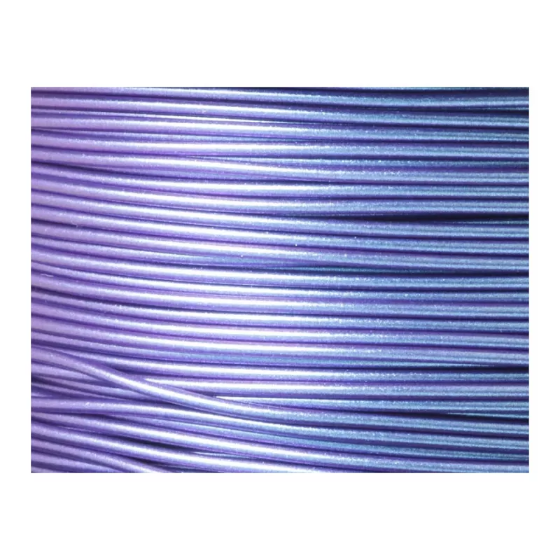 3D printera kvēldiegs FlashForge PLA 1.75 mm Nebula violeta 1 kg