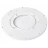 Lampa | CITS | Enerģijas patēriņš 40 vati | Gaismas plūsma 4800 lūmenu | 6000 K | VS-FL-40-PIR-IP44/W