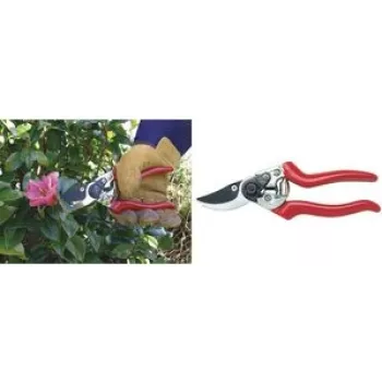 Apvada zaru šķēres c.k tools G5631 215 mm — 215 mm griešanas garums, apvada asmeņi