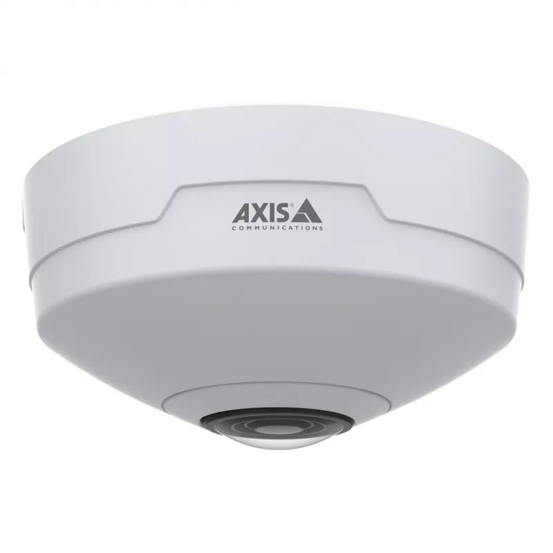 Axis M4327-P kupola IP drošības kamera iekštelpām 2160 x 2160 pikseļi