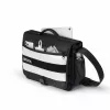 Messenger Bag REFLECTIV Melns