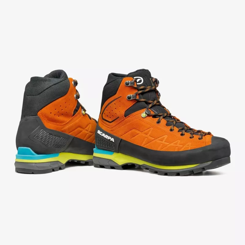Zodiac tech gtx-tonic-Melns-41 SCARPA apavi