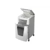 Leitz IQ Autofeed Office 300 automātiskais papīra smalcinātājs P4, krusta smalcināšana, 22 cm, 4 x 30 mm, 60 L, 500 lapas, 55 dB