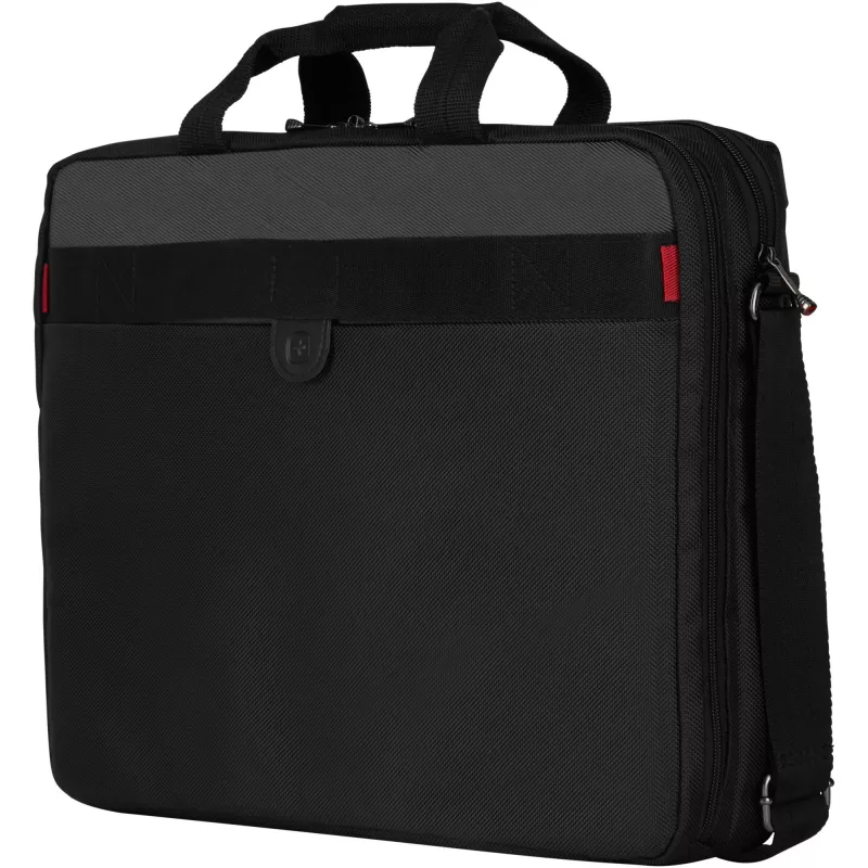Wenger Legacy - Piezīmjdatora soma - 43 cm (17) - Melna (600654)