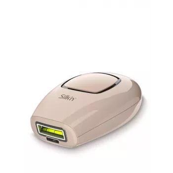Epilators Silk'n IPL Infinity Fast Epilators 600k zibšņi, ādas toņa sensors, bēšs