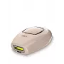 Epilators Silk'n IPL Infinity Fast Epilators 600k zibšņi, ādas toņa sensors, bēšs