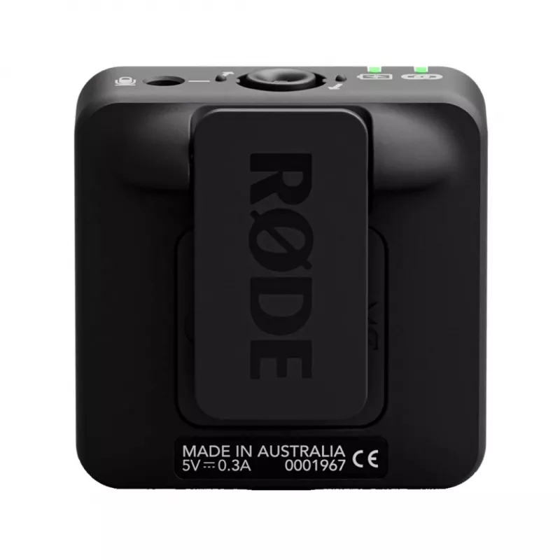 RØDE Wireless ME TX - īpašais bezvadu ME raidītājs