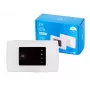 Mobilā tīkla maršrutētājs ZTE MF920C — LTE 4G (800/900/1800/2100/2600 MHz), WLAN 150 Mbps, 2000 mAh baterija, balts