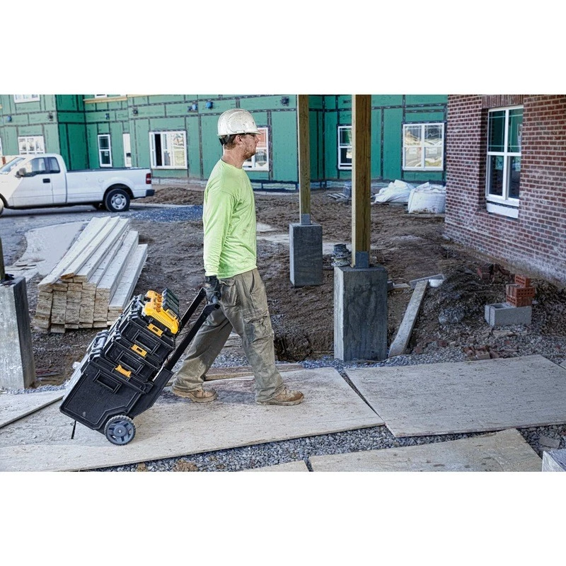 Akumulatora lādētājs DeWALT DCB104-QW