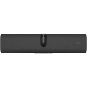 Video bārs Jabra PanaCast 40 USB-C ar 3 m kabeli un integrētu sienas stiprinājumu