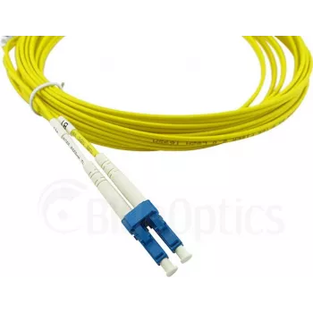 BlueOptics LRCABLE3M-BO InfiniBand/optisko šķiedru kabelis 3 m LC Zils