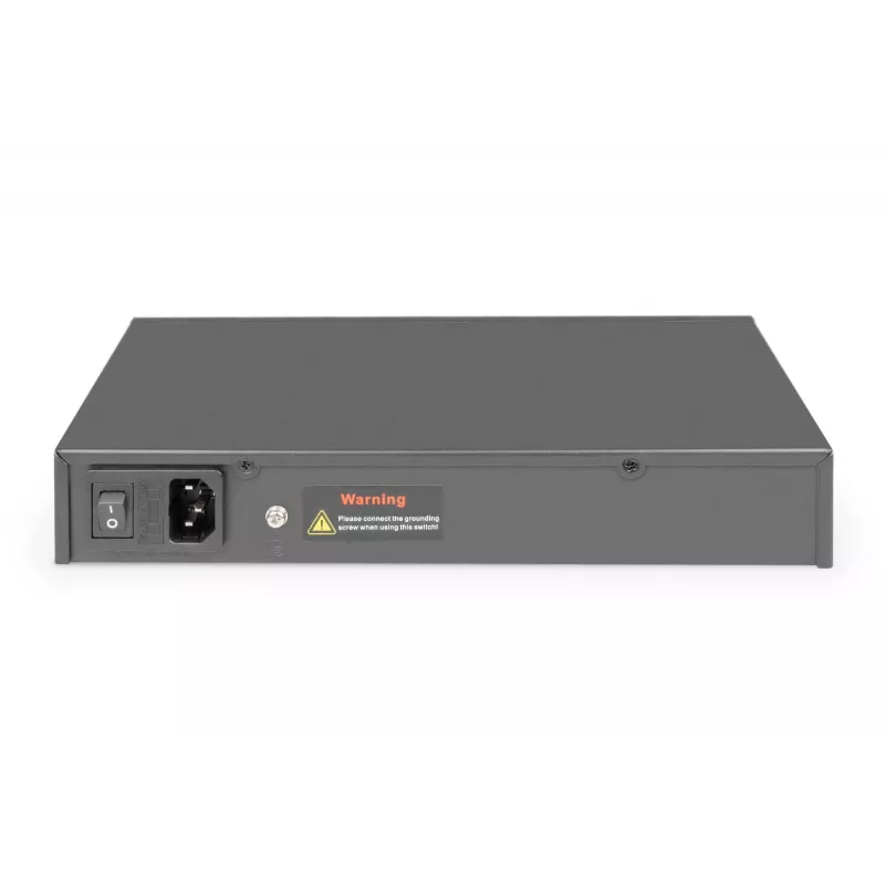 Digitus 8 portu Gigabit Ethernet PoE injektors, 802.3bt, 250 W