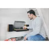 Lenco LS-300WD Produkts Melns