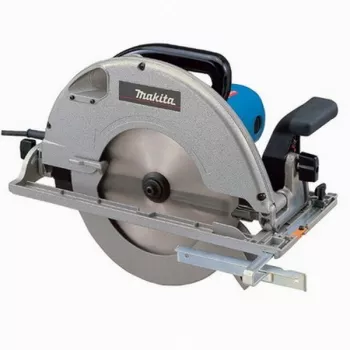 Makita 5103R pārnēsājamais ripzāģis 27 cm Melns, Zils 3800 RPM 2100 W