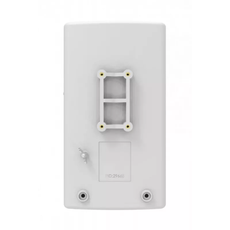 Mikrotik PowerBox Pro vadu maršrutētājs Gigabit Ethernet Balts