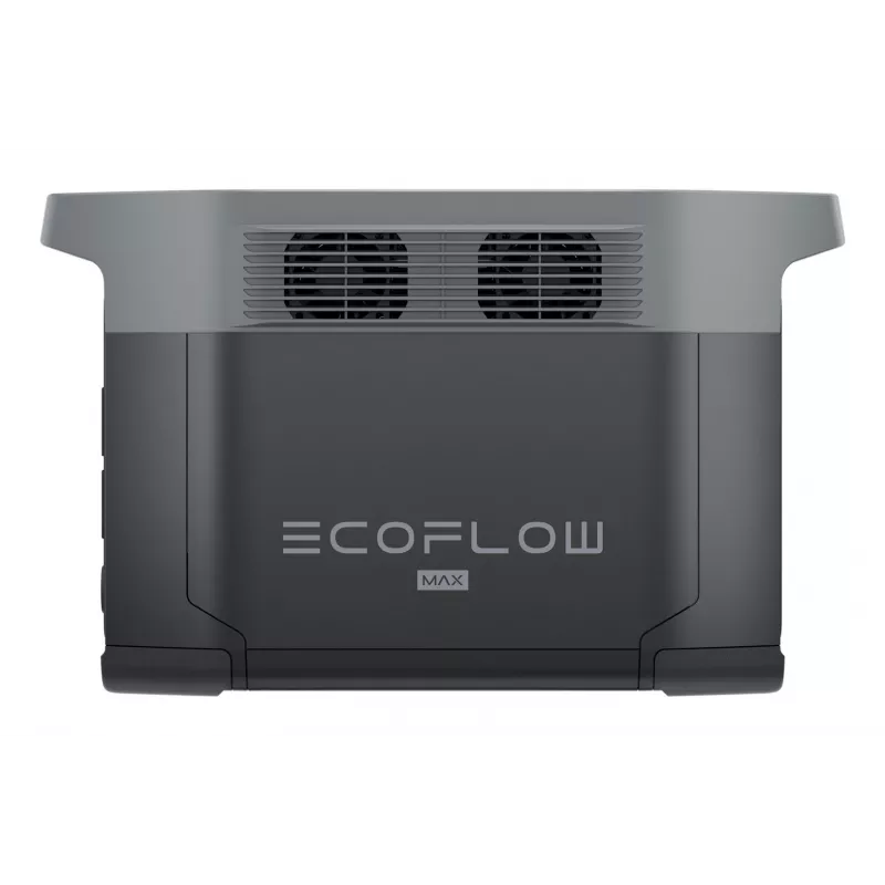 EcoFlow DELTA 2 Max pārnēsājama elektrostacija litija dzelzs fosfāta (LiFePO4) 2400 W 23 kg