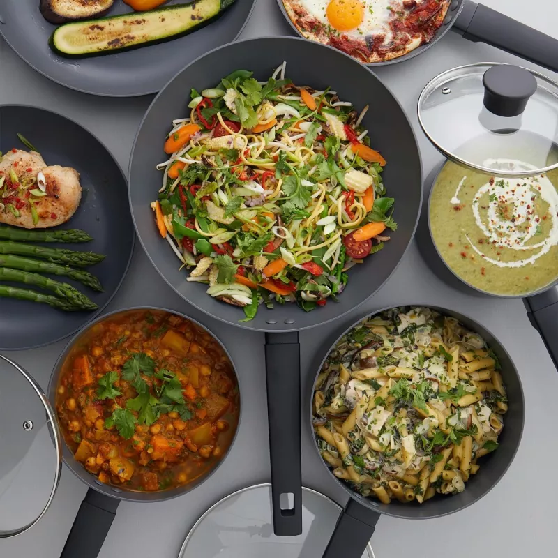 Cepšanas panna Russell Hobbs RH02842EU7 28 cm Nepiedegoša gatavošanas panna