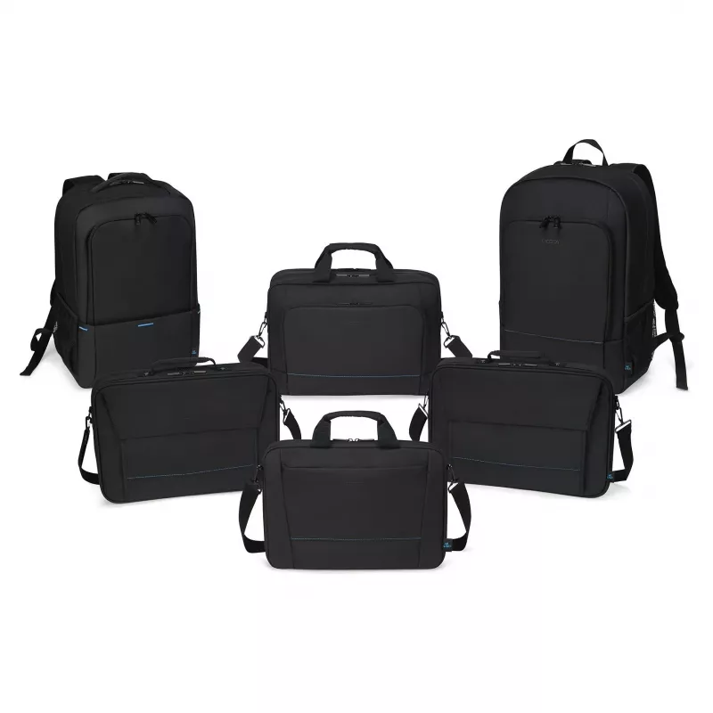 Dicota TWO Top Traveller - Notebook-Case