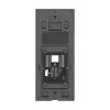Video domofons Grandstream GDS3725, 4 MP, H.264, IP66/IK10, 3 W skaļrunis, SD līdz 256 GB