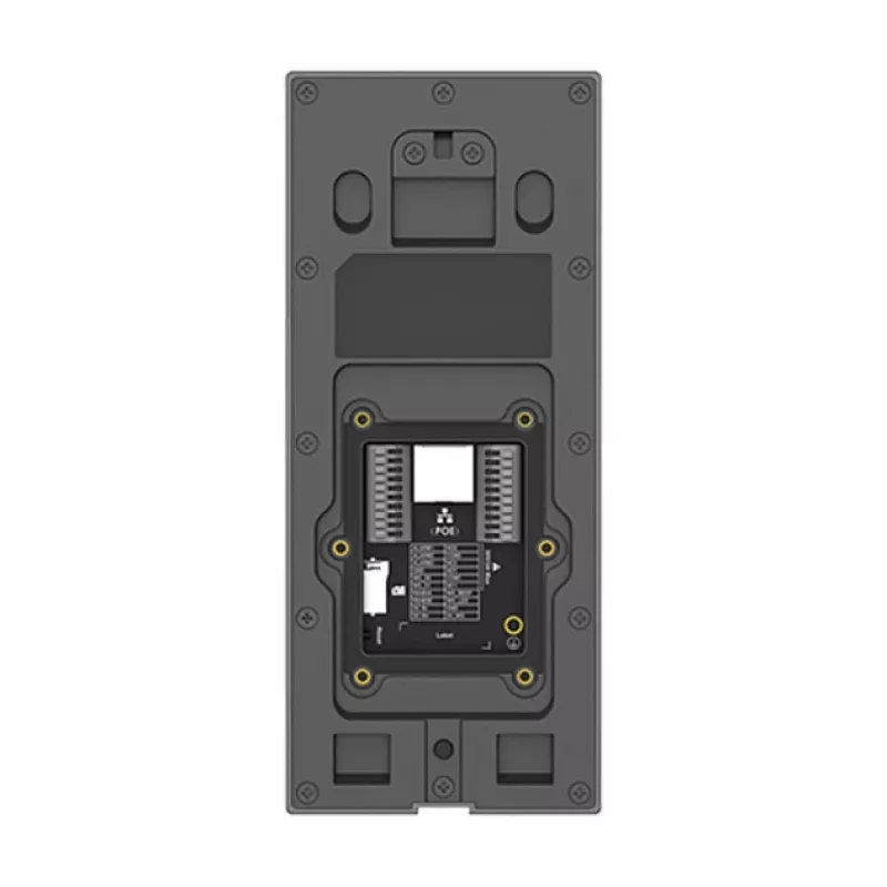 Video domofons Grandstream GDS3725, 4 MP, H.264, IP66/IK10, 3 W skaļrunis, SD līdz 256 GB