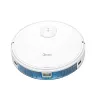 Midea | I5C | Robotizētais putekļsūcējs | Slapjā&Sausā tīrīšana | Darbības laiks (maks.) 120 min | Litija jons | 2600 mAh | Putekļu tvertnes tilpums L | 4000 Pa | Balts | Akumulatora garantija mēnešos
