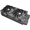 Thermaltake Toughfan 12 2-Pack Melns
