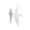 Virziena antena Ubiquiti PBE-5AC-500 27 dBi, 5 GHz