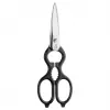 ZWILLING 43927-200-0 kancelejas/amatniecības šķēres, melnas, sudraba