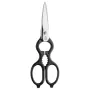 ZWILLING 43927-200-0 kancelejas/amatniecības šķēres, melnas, sudraba