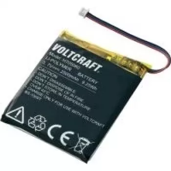 Voltcraft BS-BAT rezerves akumulators endoskopa piederumam, piemērots BS-1000T (BS-BAT)