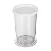 Mixera piederums Bosch MFZ 4060 — plastmasas korpuss, saderīgs ar Bosch mikseriem