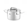 Katlās Fissler 084-128-16-000/0 2.1L nerūsējošais tērauds indukcija