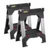 Alumīnija sawhorse Stanley FATMAX 1135 kg slodze 2 gab.