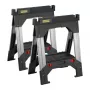 Alumīnija sawhorse Stanley FATMAX 1135 kg slodze 2 gab.