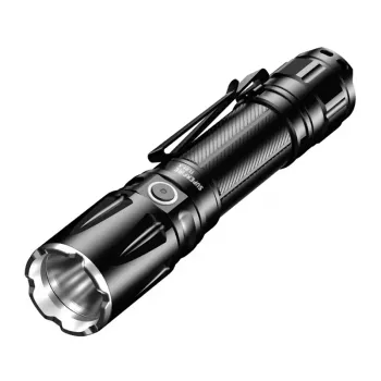 Lukturis Superfire TL01-X rokas uzlādējams LED, kompakts dizains
