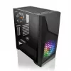 PC case Thermaltake Commander G32 TG ARGB Midi Tower Melns