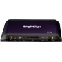 Multivides atskaņotājs BrightSign HD1026 4K ar USB, GPIO, audio, microSD atbalstu