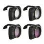 4 filtru komplekts CPL ND 4/8 UV Sunnylife priekš DJI Mini 2 (MM-FI9257)