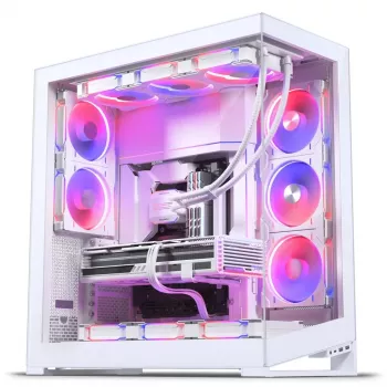 PC korpuss Phanteks NV9 MKII Full Tower Melns