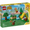 LEGO Animal Crossing konstrukciju rotaļlietu komplekts 77047 Mimmi jautrības brīvdabā