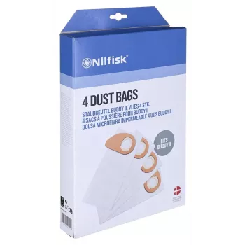 Putekļu maiss Nilfisk 81943048