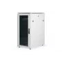 Brīvi stāvošs plaukts Digitus DN-19 22U-6/8-1