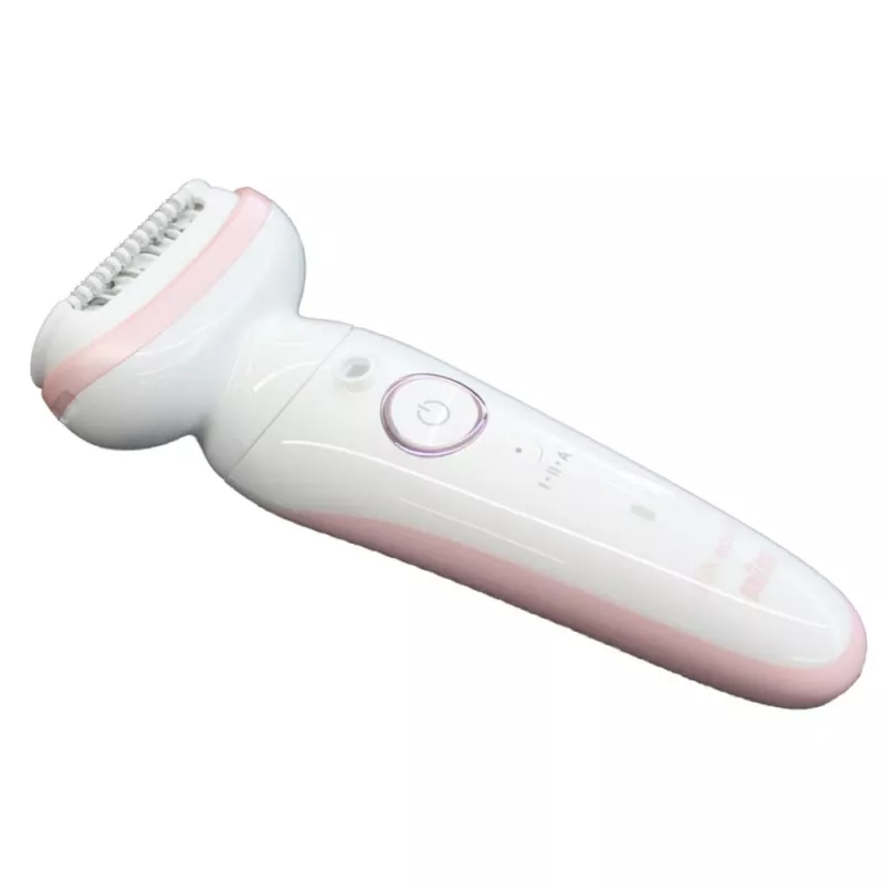 Braun Silk-épil 9 Silk·épil 9 40 pincetes, zelta, balta