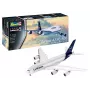 Saliekamais modelis Revell Airbus A380-800 Lufthansa New Livery