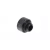 Armatūras komplekts Alphacool 17377 — misiņš, melns, augstums 16 mm, diametrs 21 mm šķidruma dzesēšanai