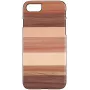 Telefona vāciņš man and wood iPhone 7/8 — sabbia Melns